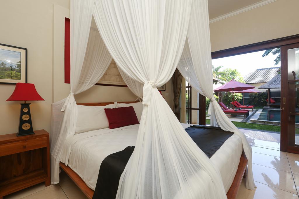 Villa Echo Beach Kuta Lombok Esterno foto