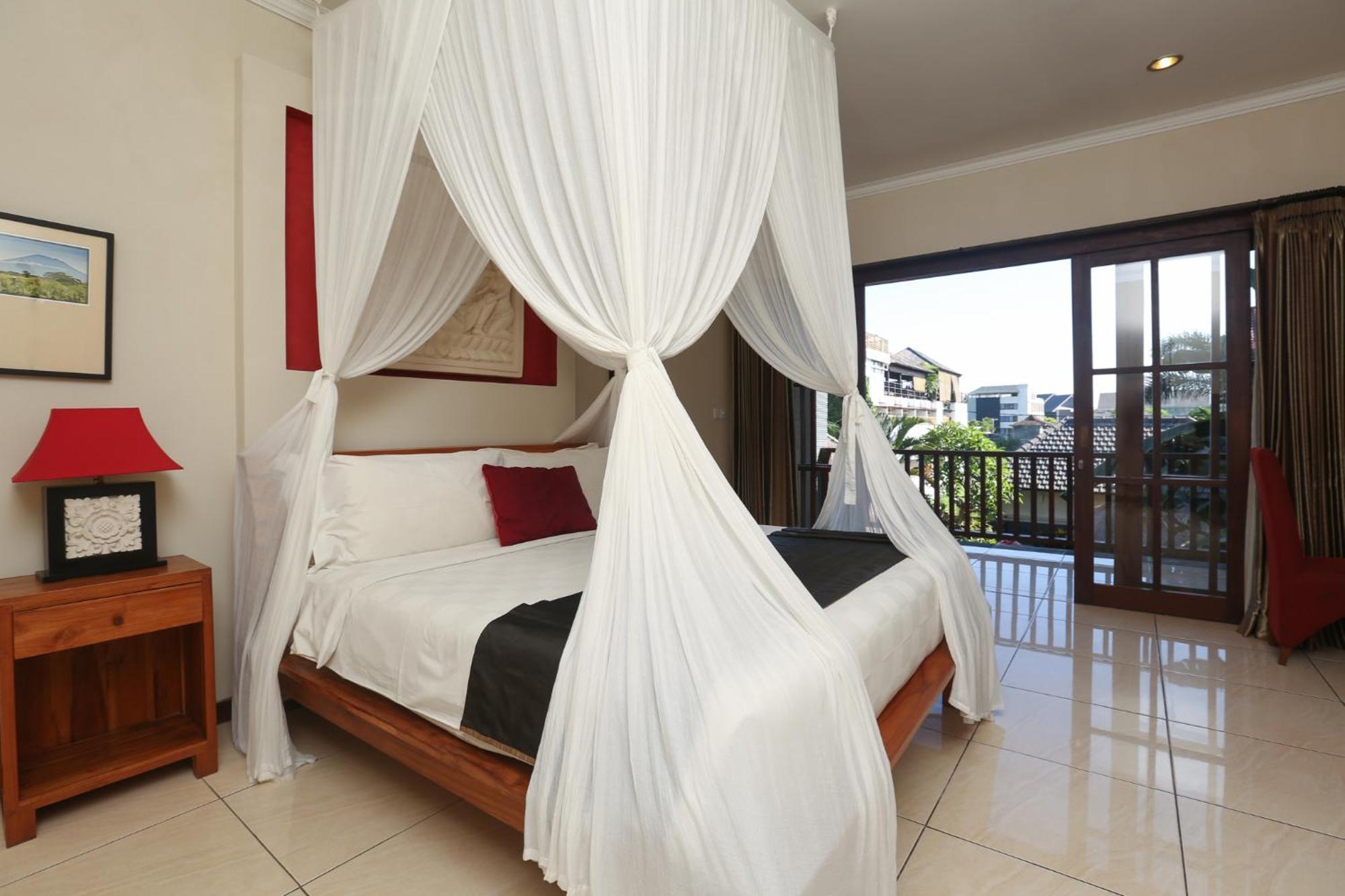 Villa Echo Beach Kuta Lombok Esterno foto