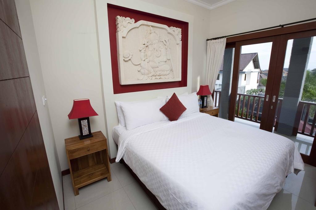 Villa Echo Beach Kuta Lombok Esterno foto