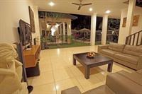 Villa Echo Beach Kuta Lombok Esterno foto